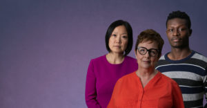 Lung cancer patients