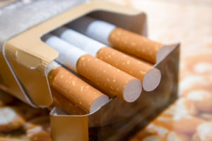 cigarette