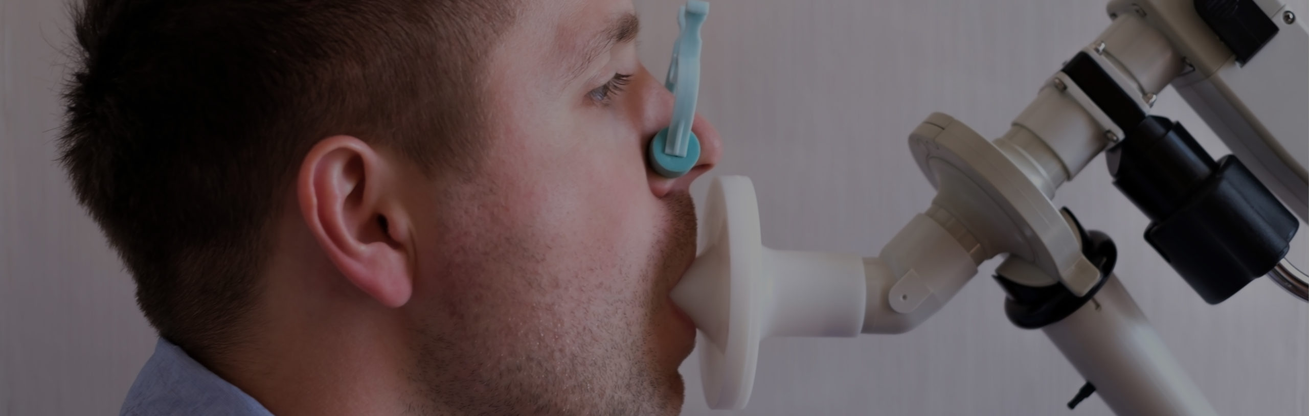 Spirometry Lung Health Foundation Diagnostic Test