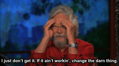 David Suzuki