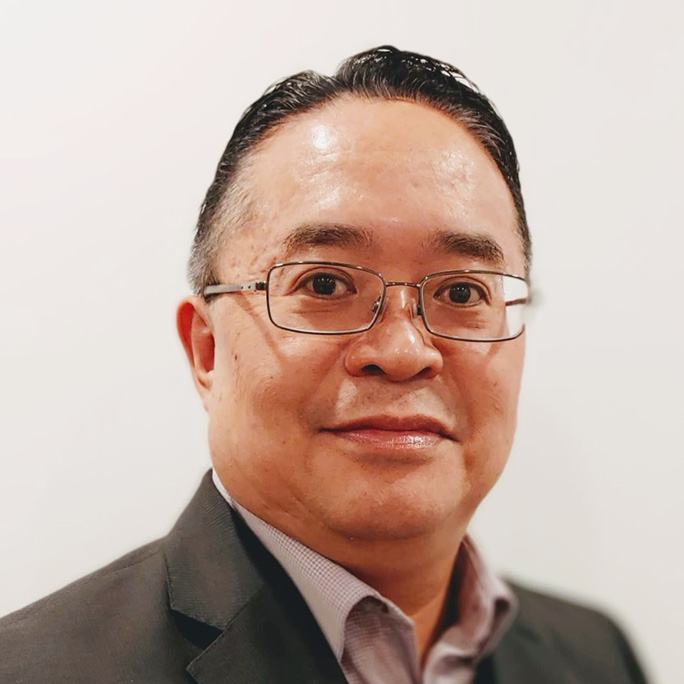 Manny, a LHF Volunteer