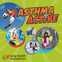 Asthma Active cover image