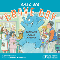 Call me brave boy cover image