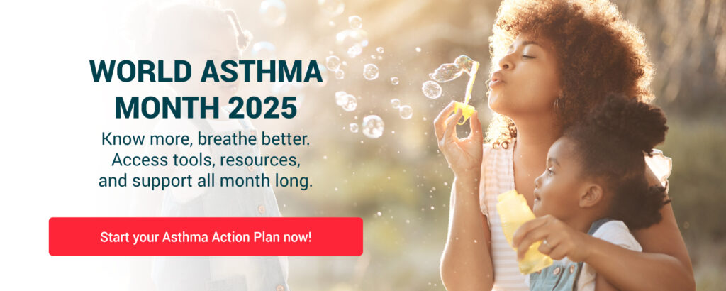 World Asthma Month 2025
